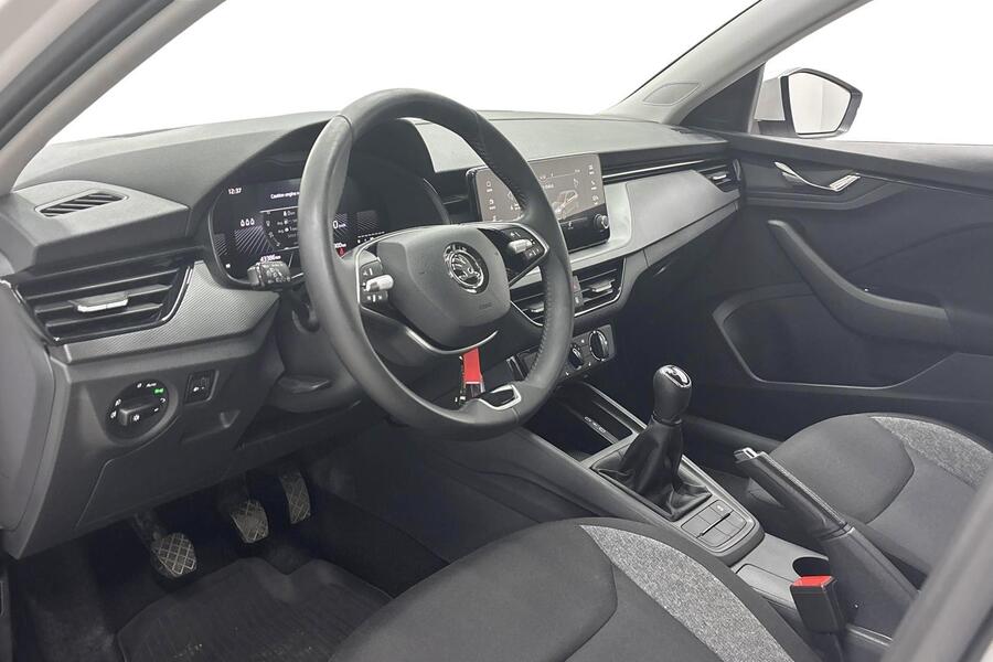 Skoda Scala vaihtoauto