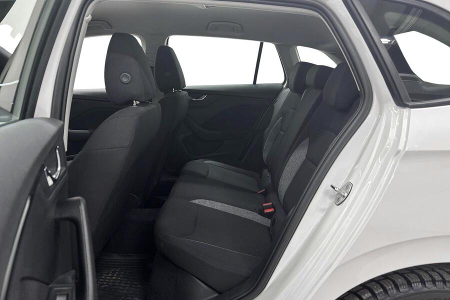 Skoda Scala vaihtoauto