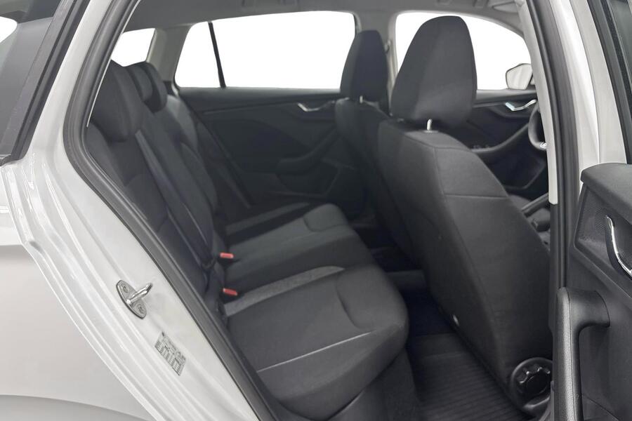 Skoda Scala vaihtoauto
