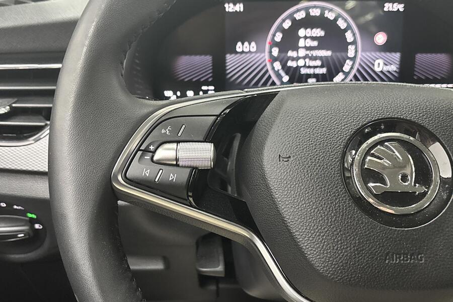 Skoda Scala vaihtoauto