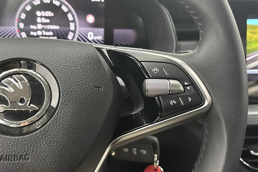 Skoda Scala vaihtoauto