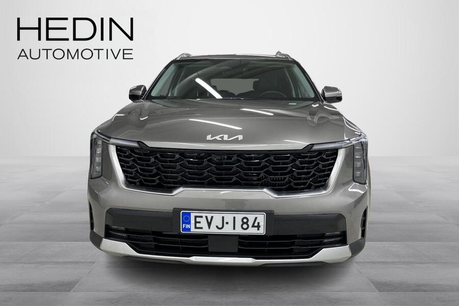 Kia Sorento vaihtoauto