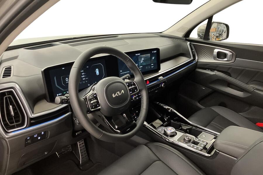 Kia Sorento vaihtoauto