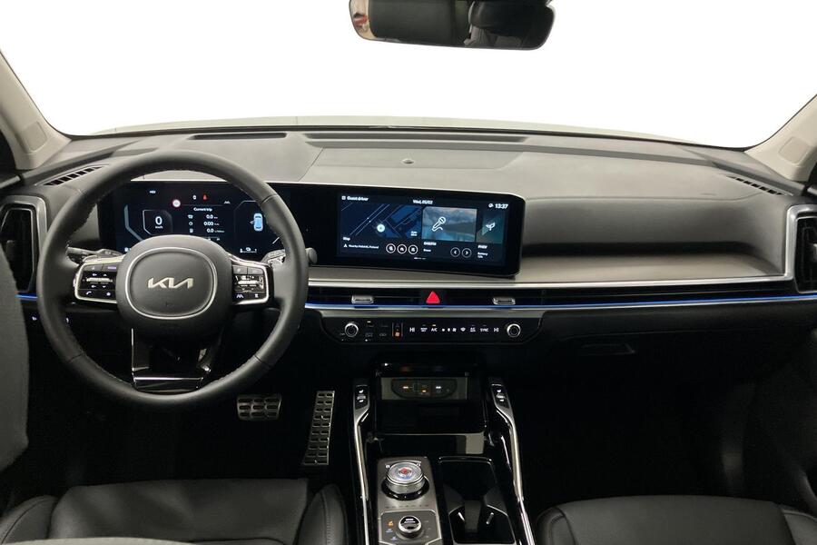 Kia Sorento vaihtoauto