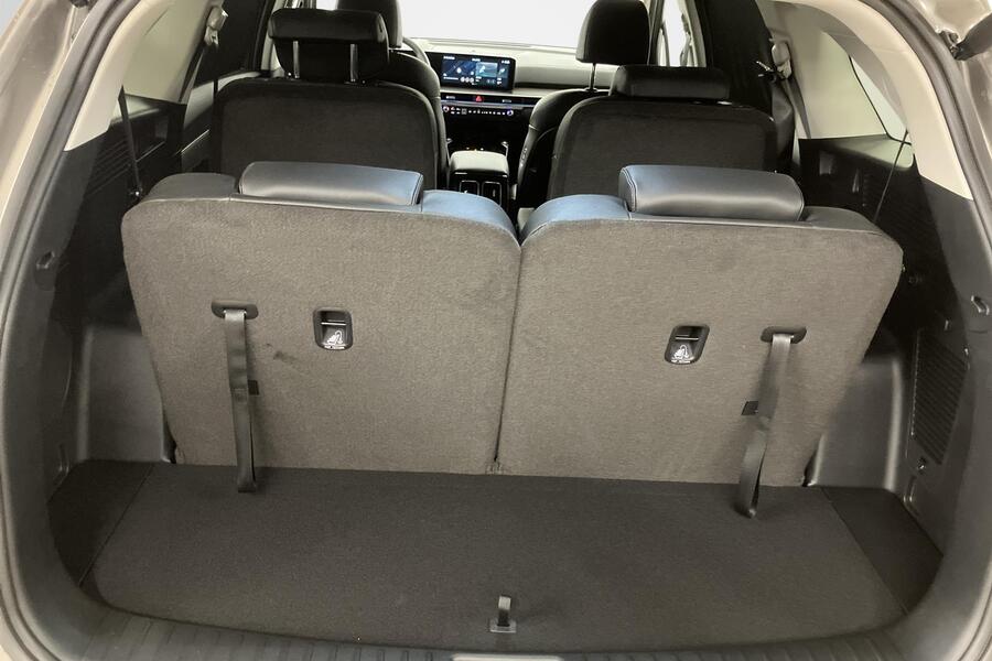 Kia Sorento vaihtoauto