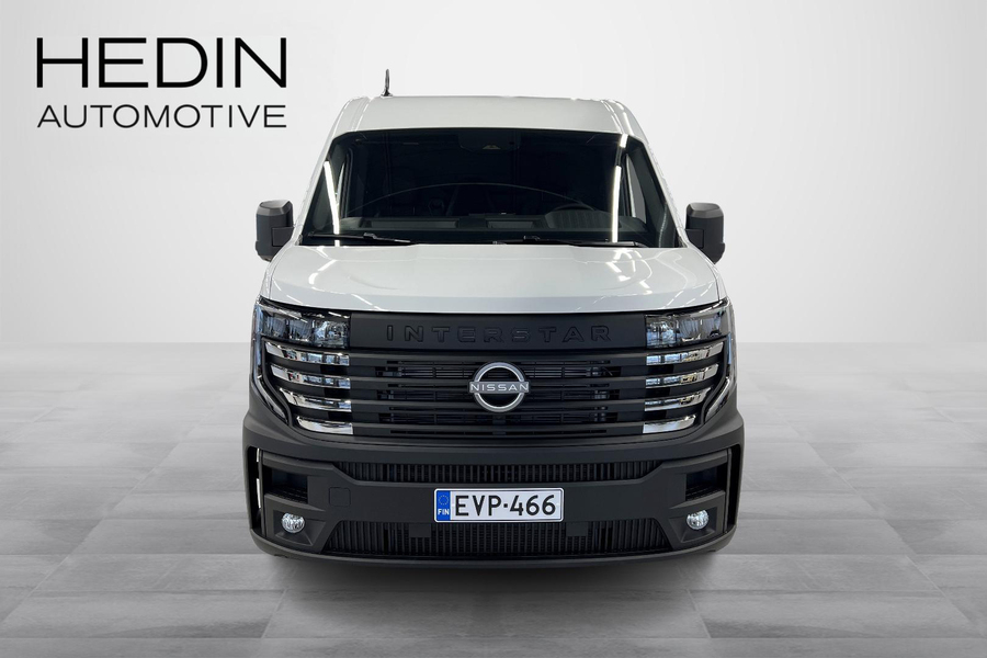 Nissan Interstar vaihtoauto