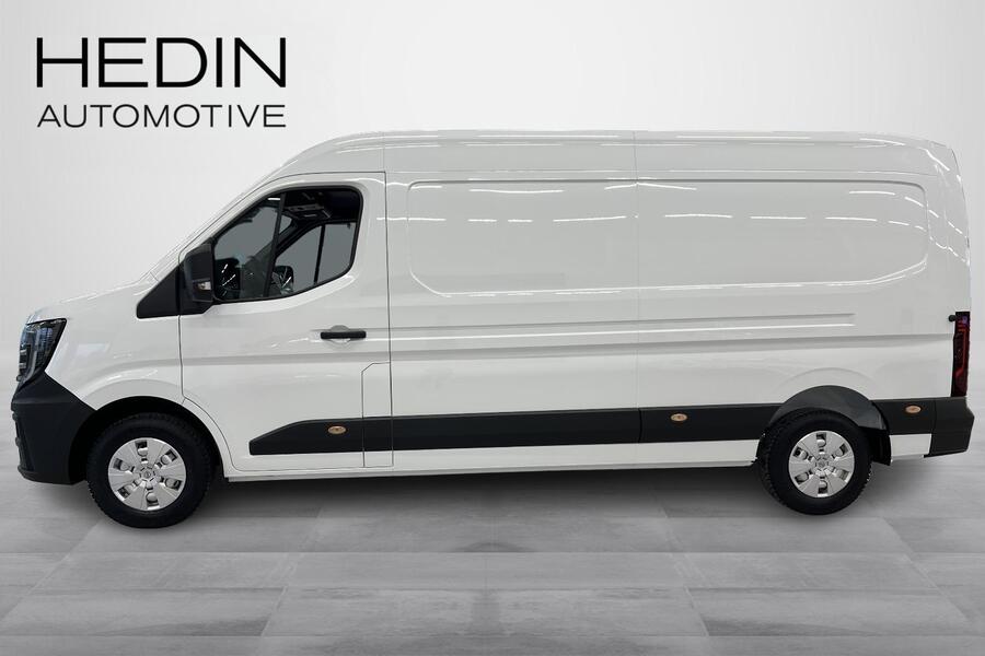 Nissan Interstar vaihtoauto