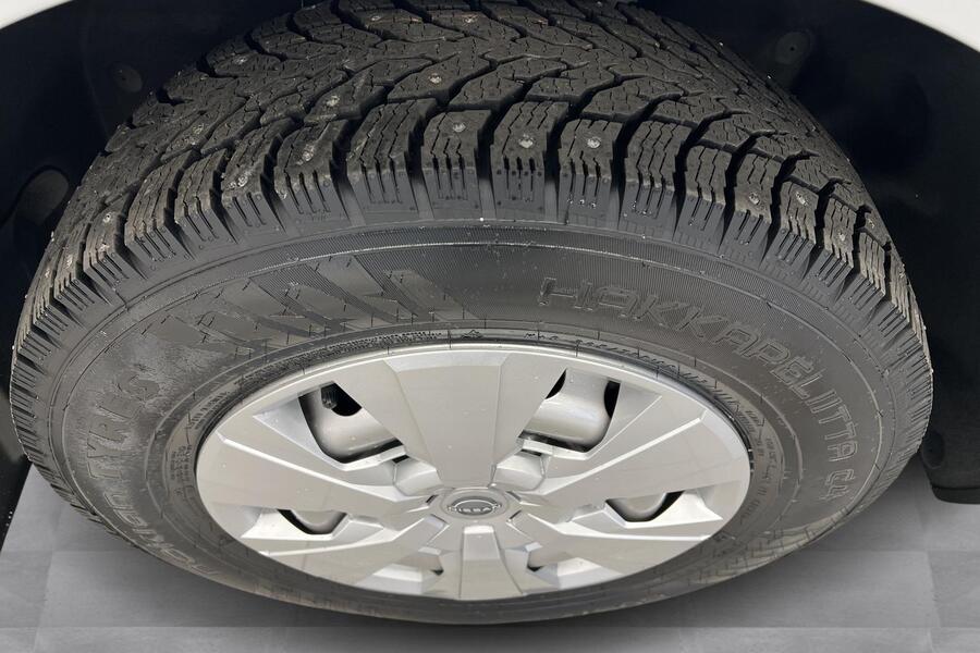 Nissan Interstar vaihtoauto