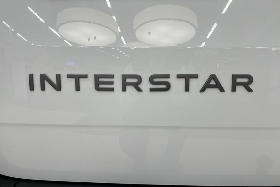 Nissan Interstar vaihtoauto