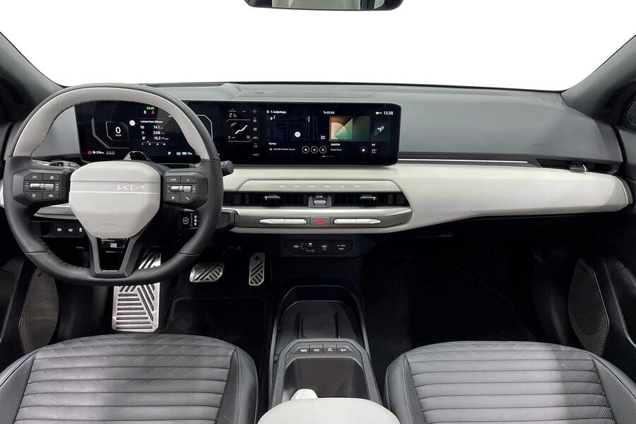 Kia EV4 vaihtoauto