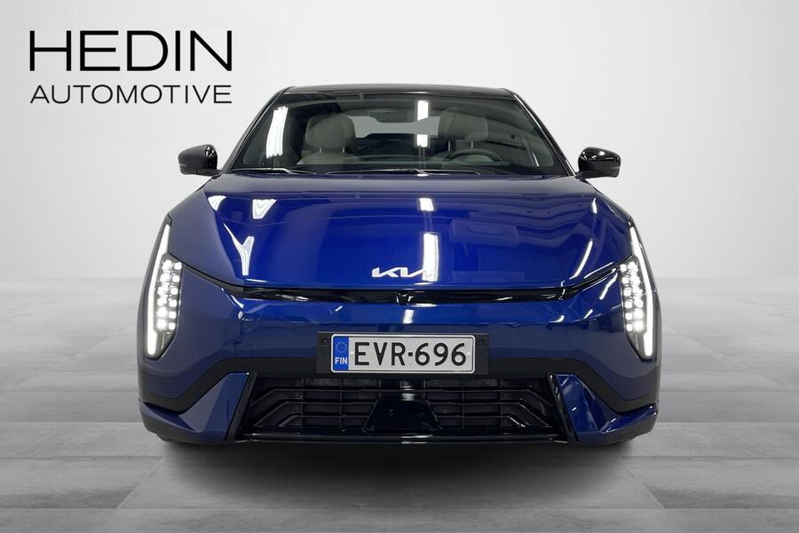 Kia EV4 vaihtoauto