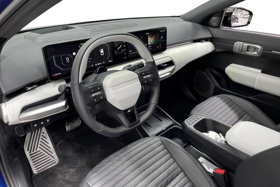Kia EV4 vaihtoauto