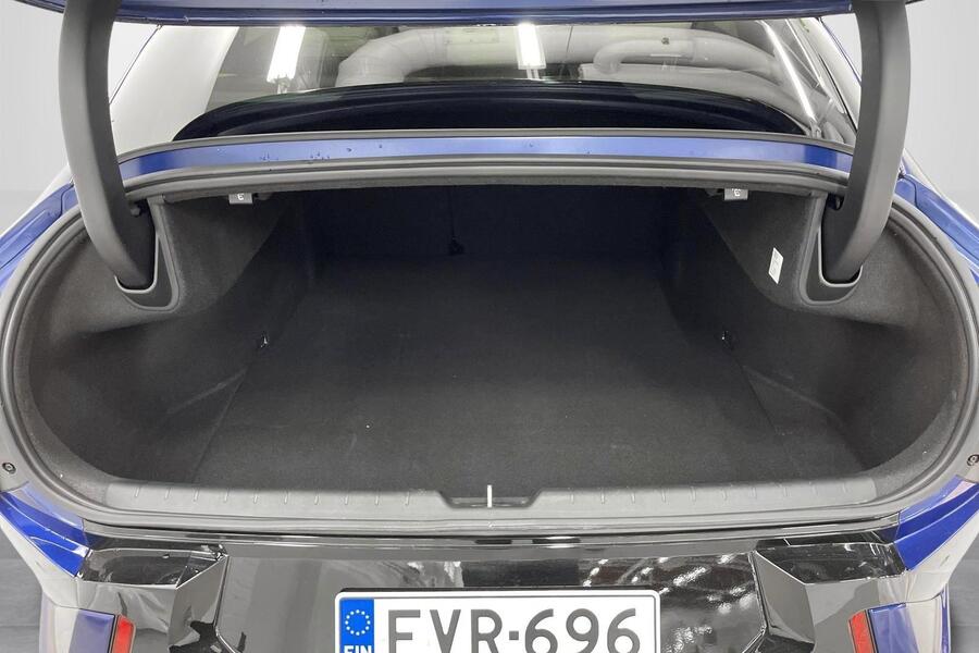 Kia EV4 vaihtoauto