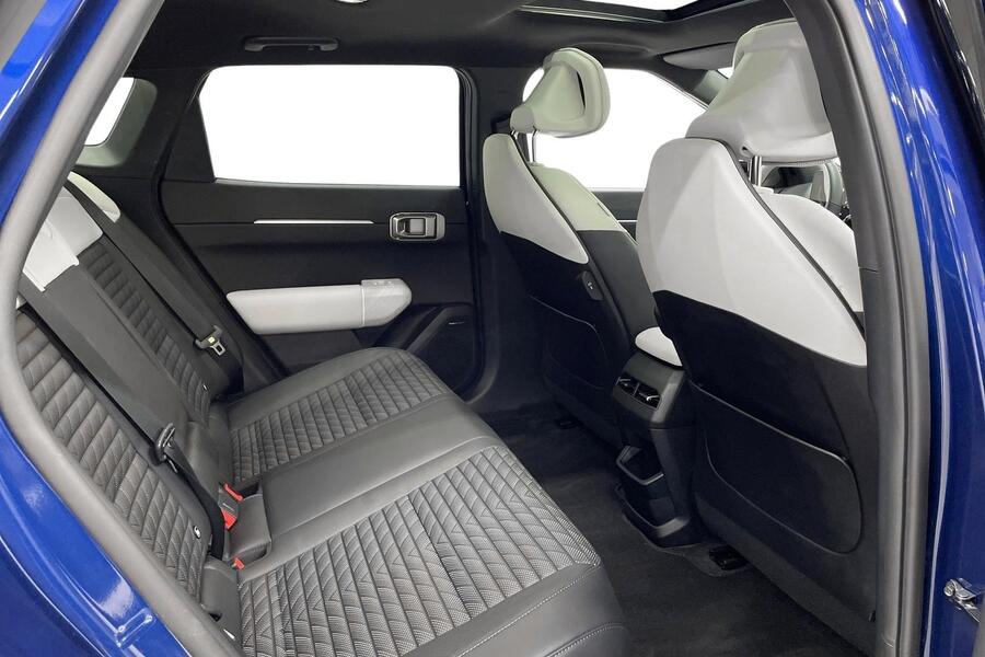 Kia EV4 vaihtoauto