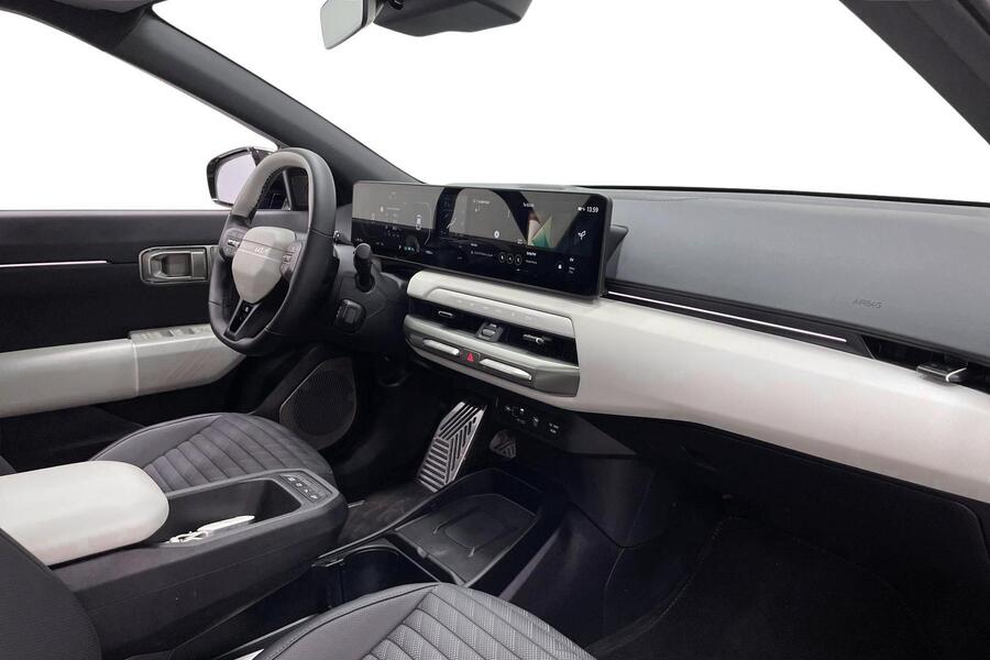 Kia EV4 vaihtoauto