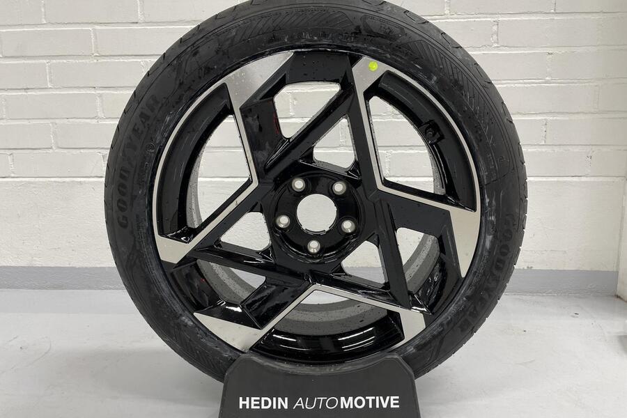 Kia EV4 vaihtoauto