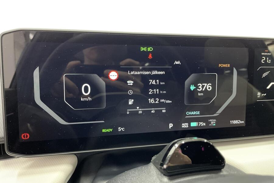 Kia EV4 vaihtoauto