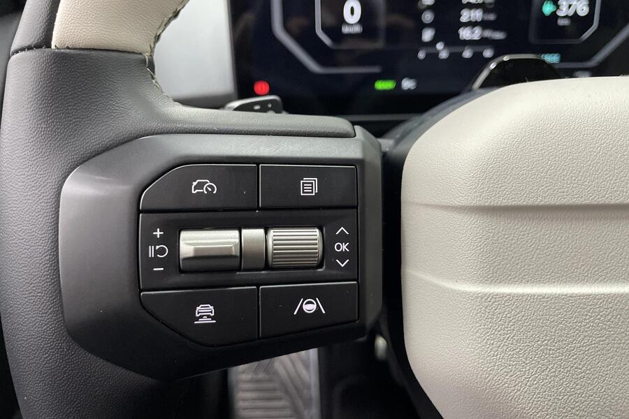 Kia EV4 vaihtoauto