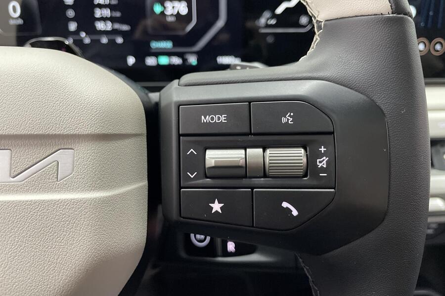 Kia EV4 vaihtoauto