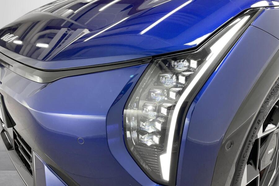 Kia EV4 vaihtoauto