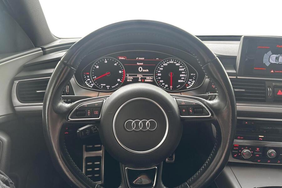 Audi A6 vaihtoauto