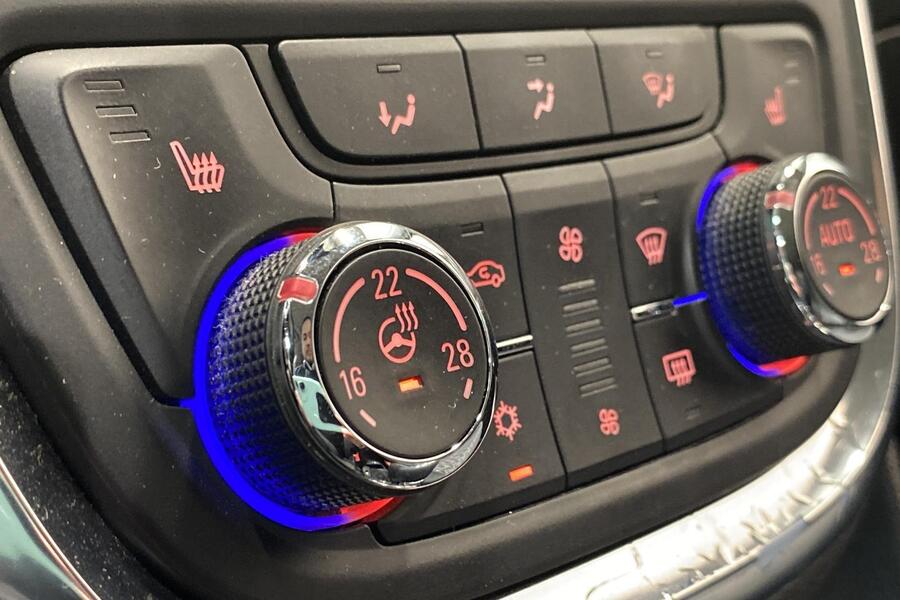 Opel Mokka vaihtoauto