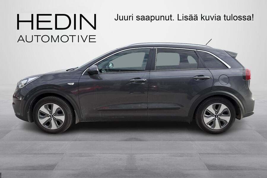 Kia Niro vaihtoauto