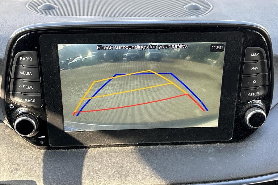 Hyundai Tucson vaihtoauto