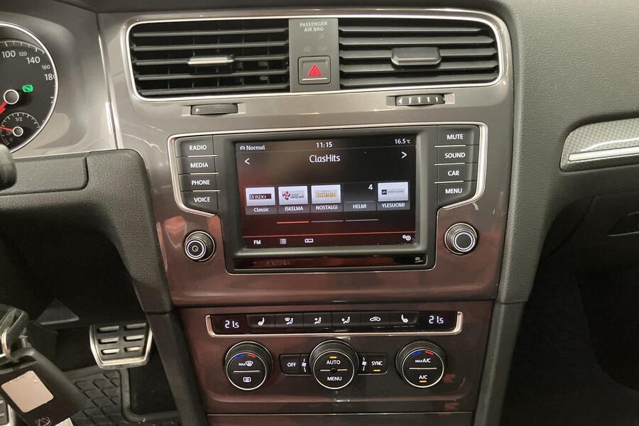 Volkswagen Golf vaihtoauto