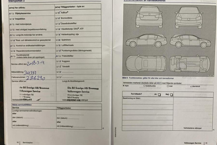 Volkswagen Golf vaihtoauto