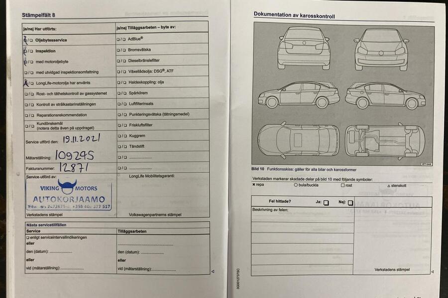 Volkswagen Golf vaihtoauto