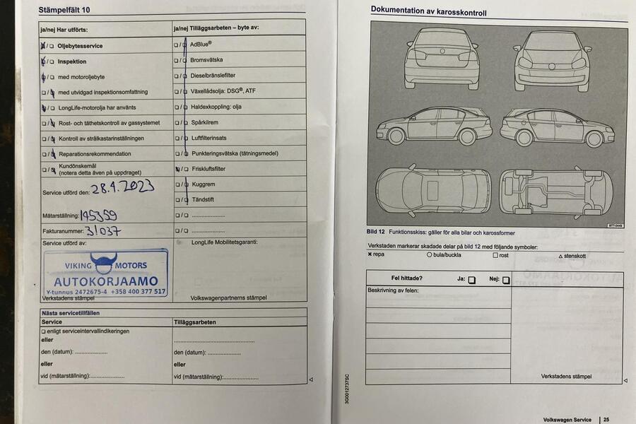 Volkswagen Golf vaihtoauto