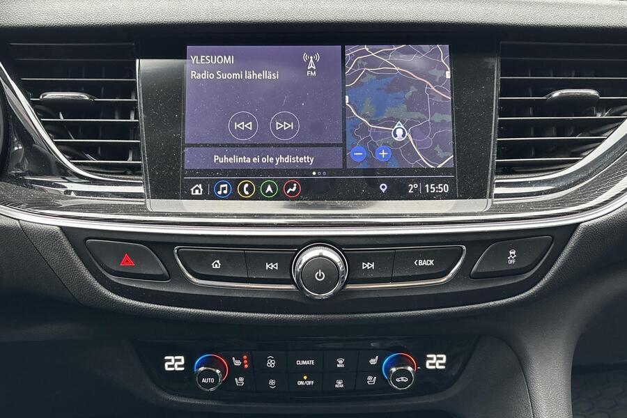 Opel Insignia vaihtoauto