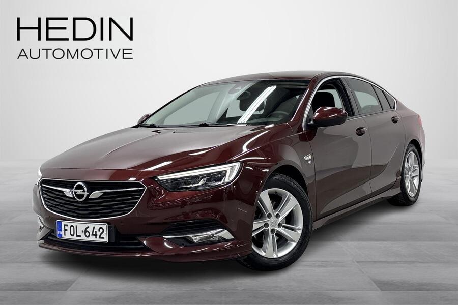 Opel Insignia vaihtoauto