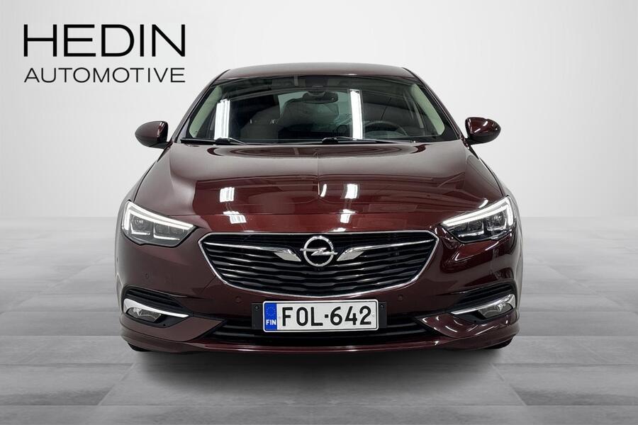 Opel Insignia vaihtoauto