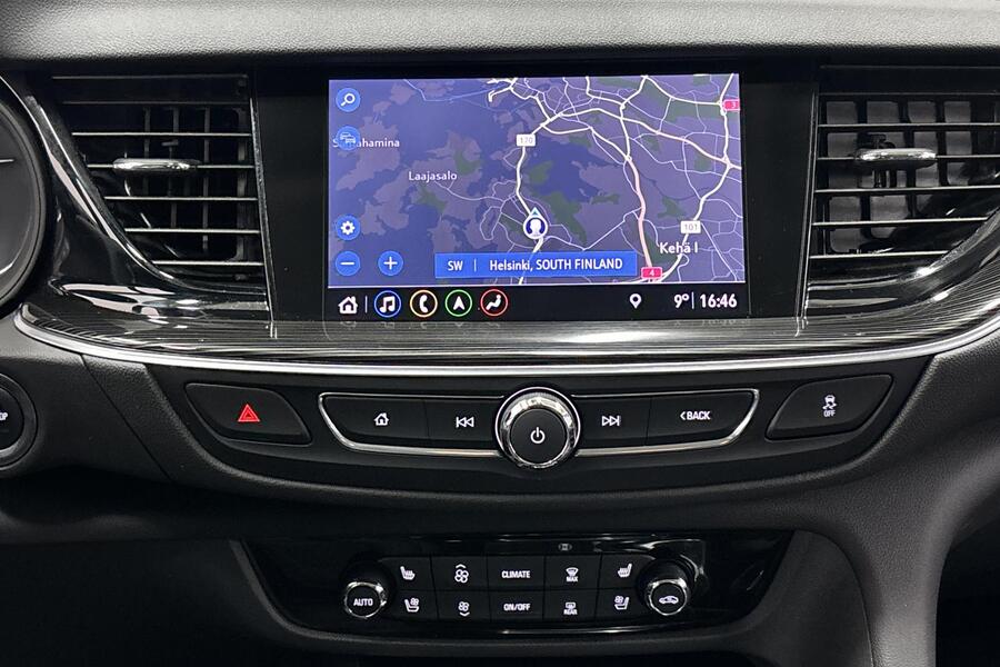 Opel Insignia vaihtoauto