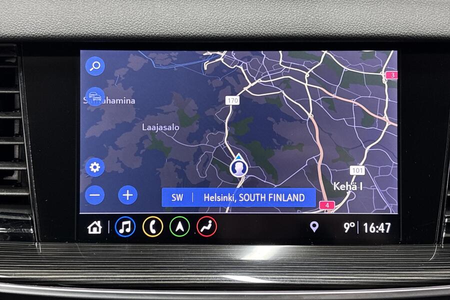 Opel Insignia vaihtoauto