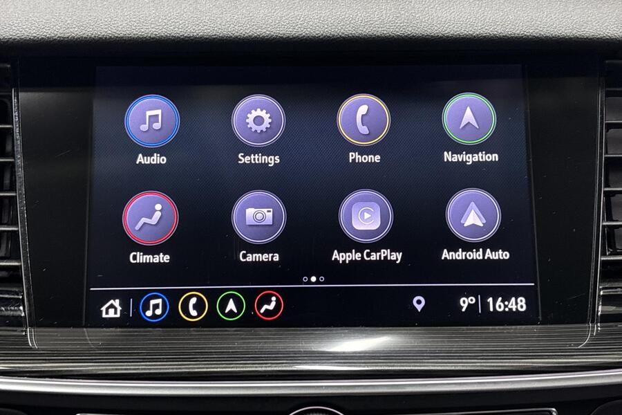 Opel Insignia vaihtoauto