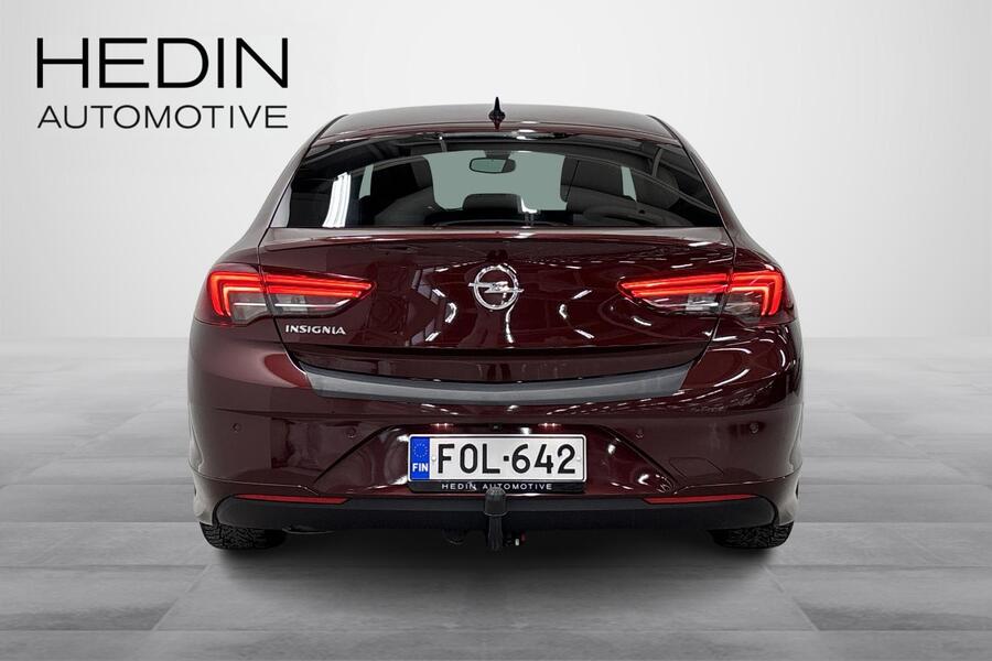 Opel Insignia vaihtoauto
