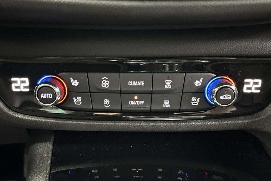 Opel Insignia vaihtoauto