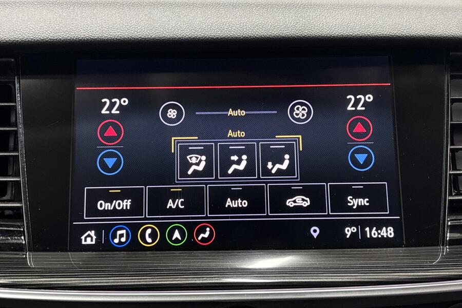 Opel Insignia vaihtoauto