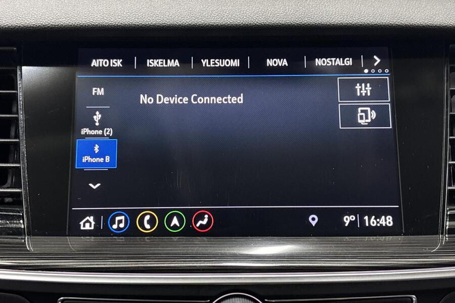 Opel Insignia vaihtoauto