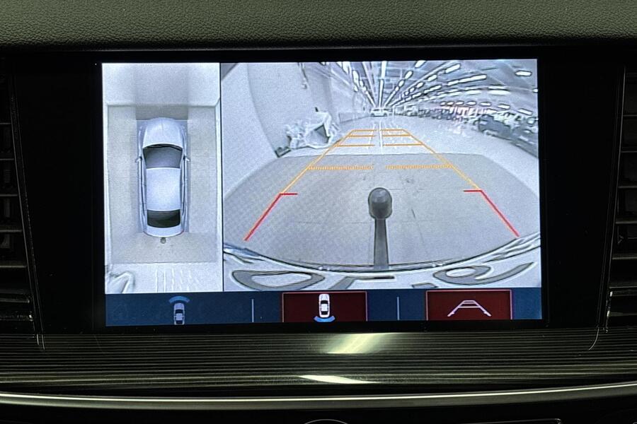 Opel Insignia vaihtoauto