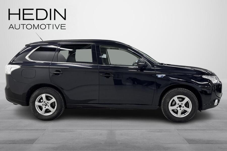 Mitsubishi Outlander PHEV vaihtoauto