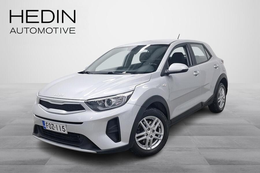Kia Stonic vaihtoauto