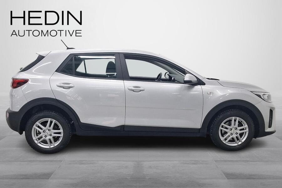 Kia Stonic vaihtoauto