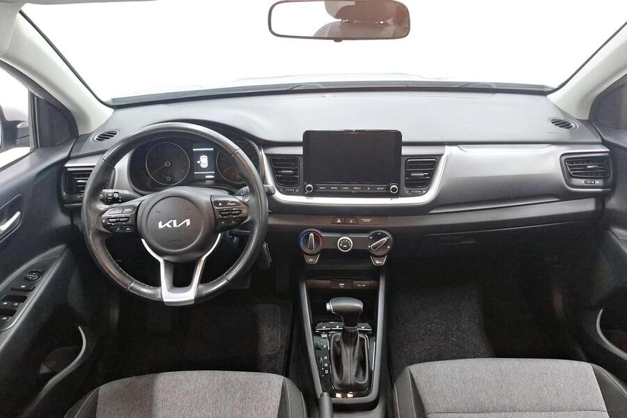 Kia Stonic vaihtoauto