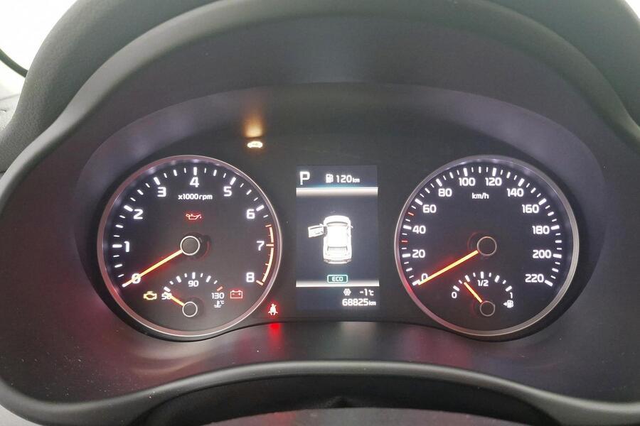 Kia Stonic vaihtoauto