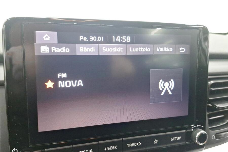 Kia Stonic vaihtoauto