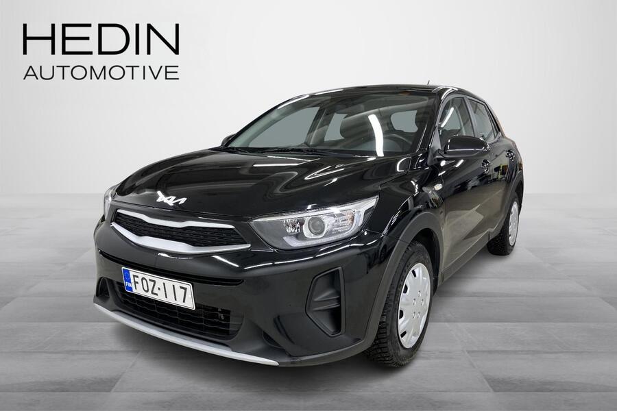 Kia Stonic vaihtoauto